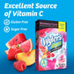 Wylers Light Strawberry Punch Drink Mix - 72 Servings (12 Boxes of 6 Packets, 6 Ounce)