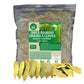 Yerbero - Whole Wildcrafted Dried Graviola Soursop Leaves 1 Lb (453G - 1300+ Leaves Per Bag) Hoja De Guanabana Seca, Crafted By
