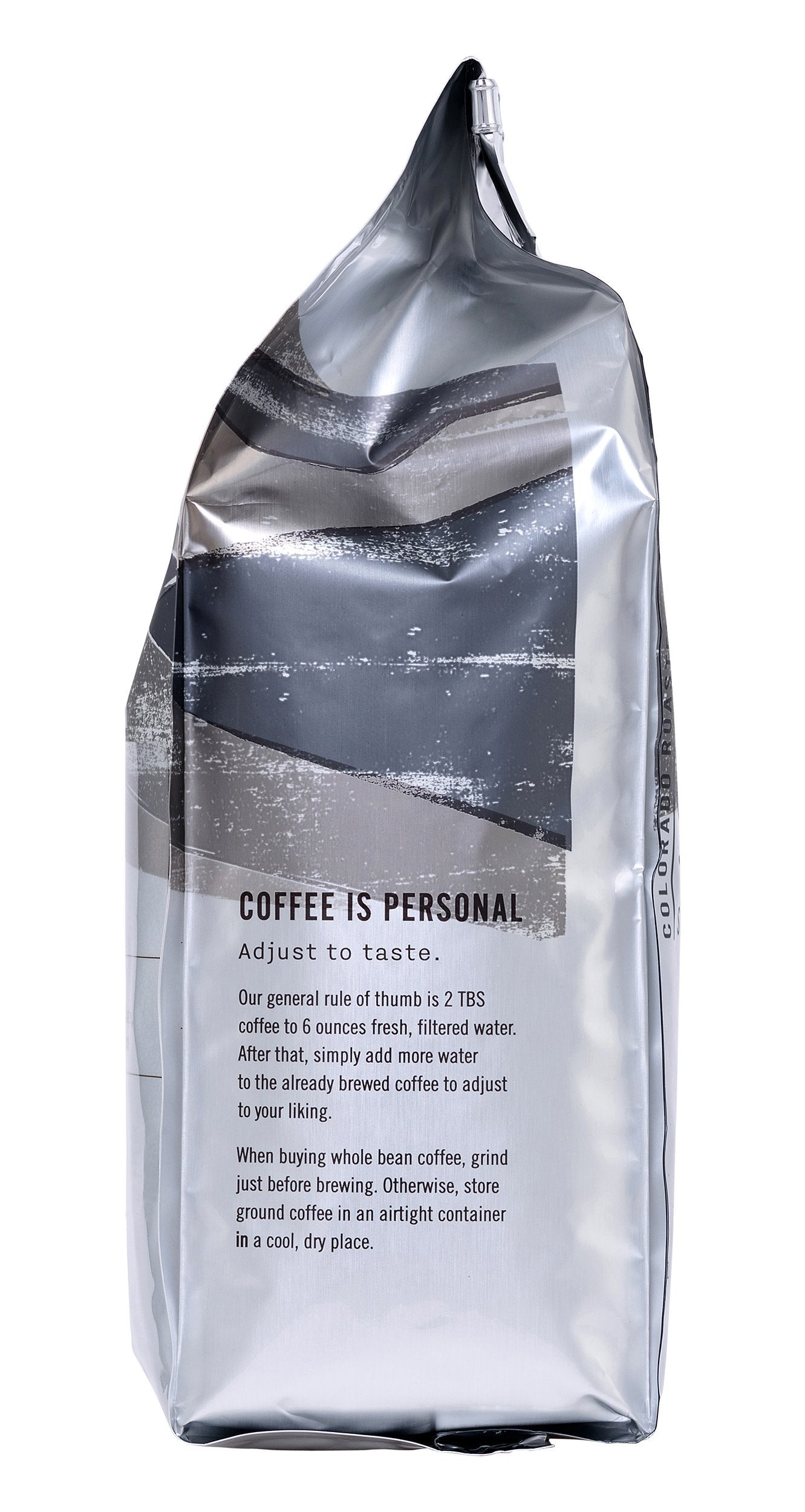 Allegro Coffee, Coffee Decaf Colombia El Premio De Timana Ground, 12 Ounce