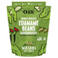 The Only Bean Edamame Dry Roasted Edamame Beans Snack (Wasabi Soy Sauce), Wasabi Peas Alternative, Asian Japanese Snacks, Health