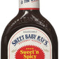 Sweet Baby Ray's Sweet 'n Spicy Barbecue Sauce 28 Ounce (2 pack)