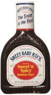 Sweet Baby Ray's Sweet 'n Spicy Barbecue Sauce 28 Ounce (2 pack)
