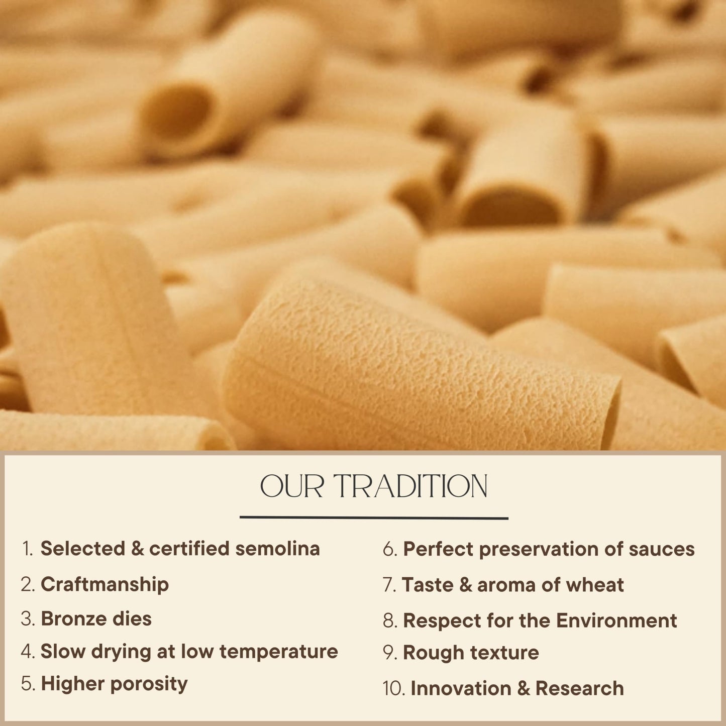 Rustichella D'Abruzzo Strozzapreti - 500G Short Pasta With Unique Texture, Perfect For Arrabbiata & Game Rag - Authentic Italian