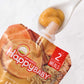 Happy Baby Organics Stage 2 Baby Food Pouches, Gluten Free, Vegan & Healthy Snack, Clearly Crafted Fruit & Veggie Puree, Apples,