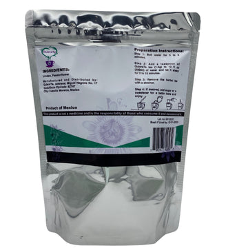 Pasiflora Tila Tea Linden Passionflower Tea, Quiere Te, Herbal Mix, 5.3 Oz (150 Grams), Up To 100 Cups, Passiflora Incarnata, Re