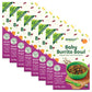 Sprout Organic Baby Food, Toddler Meals, Veggie Burrito Bowl With Beans & Quinoa, 5 Oz Bowl (8 Count)