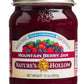 Nature'S Hollow Mountain Berry Jam: Sugar Free Jam And Preserves, Low Cal, Non Gmo, Keto Jam, Vegan, Gluten Free, And Diabetic F