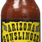 Arizona Gunslinger Red Jalapeño Pepper Sauce