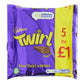 Cadbury'S 5Pk Twirl (108G)