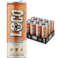 Loco Life Brew Churro Latte Iced Coffee, Zero Sugar, 200mg Caffeine, 11 Fl Oz Can, 12 Count, Gluten Free, Dairy Free