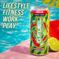 G Fuel Watermelon Limeade Energy Drink, 16 oz Can, 12-Pack Case