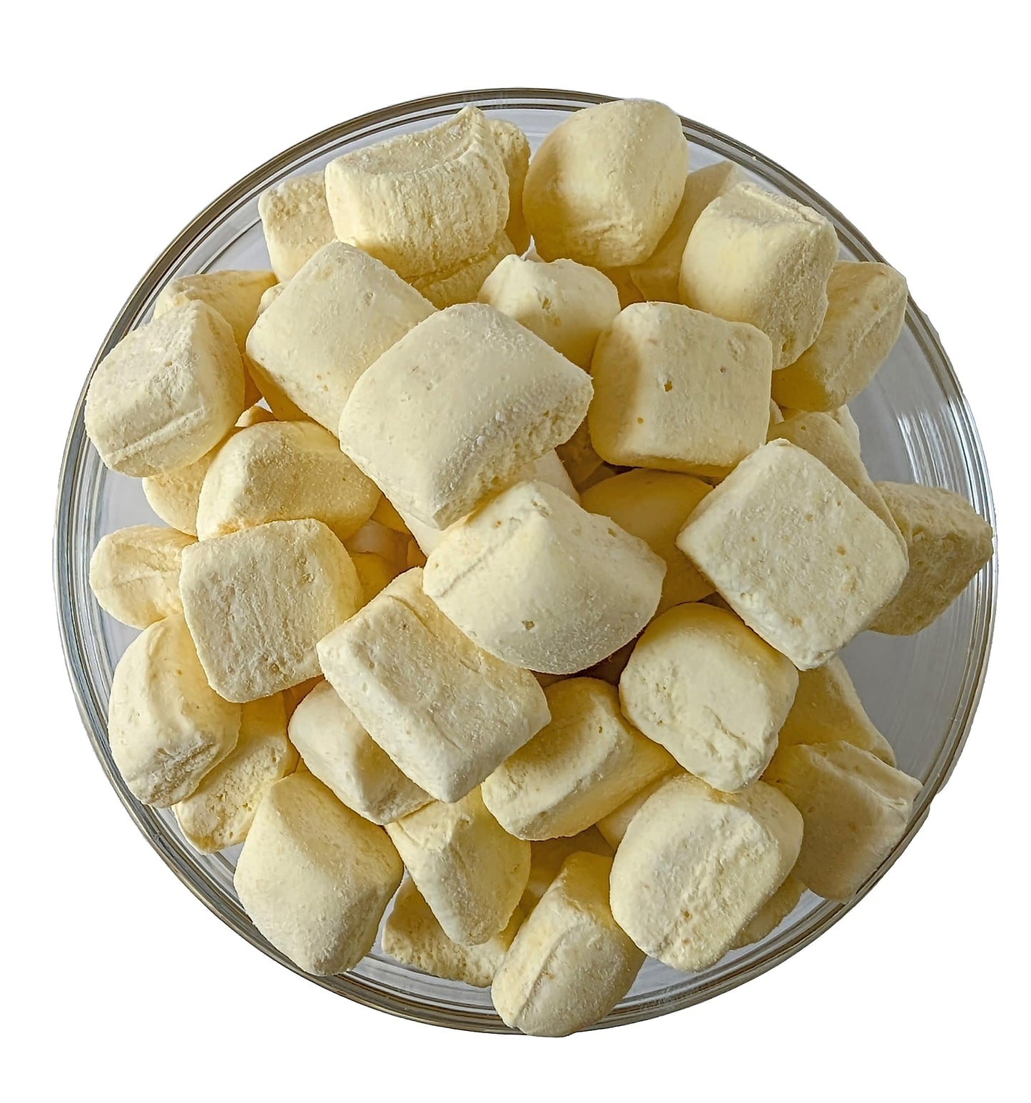 Butter Mints By Medley Hills Farm in Reusable Container 1.25 lbs. - After dinner mints candy Yellow - Great wedding candy favors