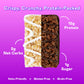 Magic Spoon Starter Pack - 1 Box Fruity Cereal, 1 Box Cocoa, 4 Marshmallow Bars, 4 Double Chocolate Bars - Keto, High Protein, Low Sugar