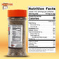 Hooters Seasoning Salt Pillar 6.5 oz