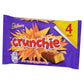 Cadbury Crunchie (4 x 26.1g Chocolate Bars) 104.4g UK / British Chocolate