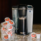 Roast Ridge Single Serve Coffee Pods for Keurig, Breakfast Blend, Light Roast, 100 Count