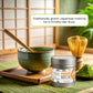 My Matcha Life (1Oz) Tea Lovers Ceremonial Grade Japanese Matcha Vibrant Powder Smooth & Fresh Taste - Calm & Cognitive Improvement - Rich In Nutrients & Antioxidants Vegan, Gluten Free, Organic