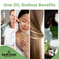 Earth Circle Organics Premium Ultra-Pure Unrefined Cold Pressed Extra Virgin Coconut Oil - Gluten-Free, Keto & Paleo Friendly -