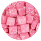 Starburst All Pink Candy 3lb Bulk Bag (Approx. 270 Pieces)  Pink Strawberry Candy Fruit Chews