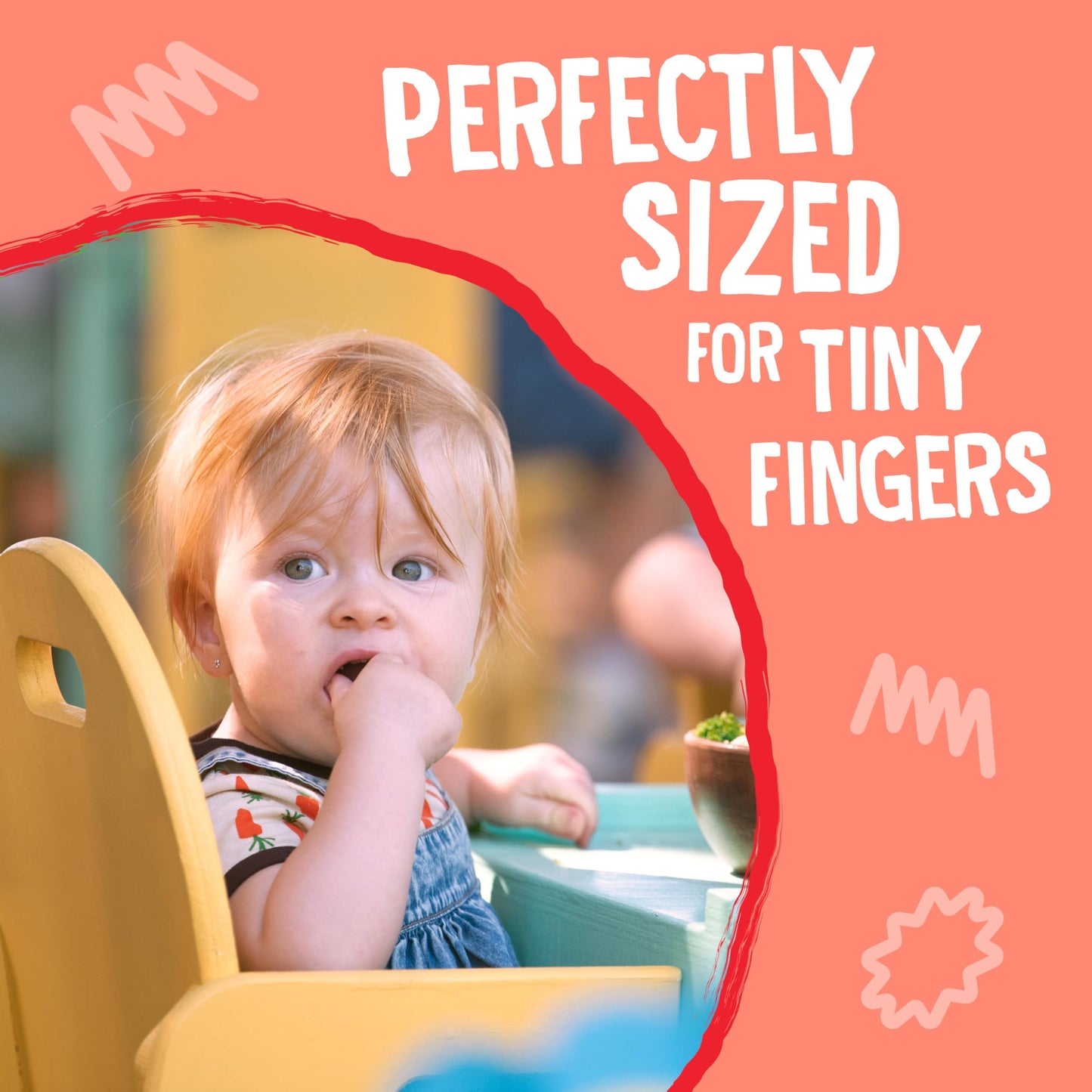 Earths Best Organic Melty Hoops, Bite-Sized Snacks For Babies 8 Months And Up, Strawberry And Mango, 0.70 Ounce Bags (Pack Of 4)