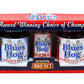 Blues Hog Premium BBQ Large Sampler (Variety Pack of 5 with 4 Different Sauces and 1 Rub)