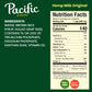 Pacific Foods Hemp Original Plant-Based Beverage, 32 Fl Oz (Pack of 12)