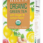Hyleys Organic Green Tea Ginger and Lemon Flavor - 25 Tea Bags - (6 Pack - 150 Tea Bags Total)