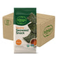 Bibigo Seaweed Snack, Sesame Flavor, Non GMO, Gluten Free, 0.35 Ounces (Pack of 12)