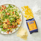 Delallo Gluten Free Orzo Pasta, Made With Corn & Rice, Wheat Free, 12Oz Bag, 6-Pack