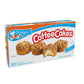 Drake's Coffee Cakes with Cinnamon Streusel Topping, 48 Individually Wrapped Cakes, 1.3 oz Each, Pack of 6