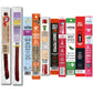 Spicy Meat Sticks Variety Pack (10 Count), Spicy Beef Jerky Gifts For Men, Hot Beef Jerky Gift Basket, Chili Stick High Protein