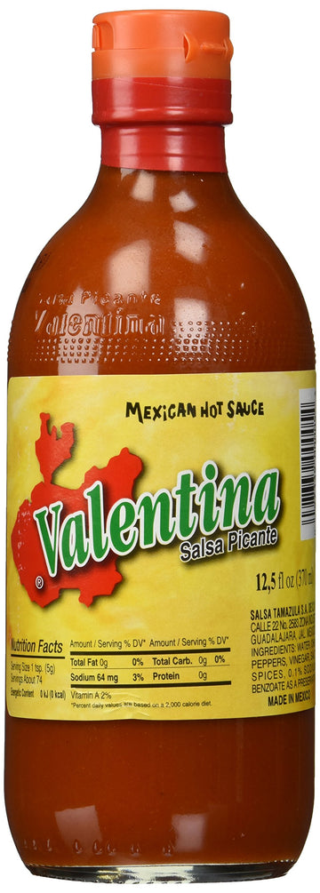 Valentina Salsa Picante - 12.5 Oz.