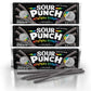 Sour Punch Fruity Mystery Straws Bundle 3 Items Gift Assortment 4.5 Ounce Pack Each, 3 Packs Total (4.5Oz:Fruity Mystery X3)