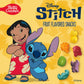Disney Stitch Fruit Flavored Snacks  Fat Free and Gluten Free Snacks  8 oz (10 Pouches)