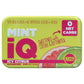 Big Sky MINT iQ Icy Citrus Mint Candy 40 grams Pack of 6 Tins in Display Tray - Travel Size Mint Candies Tin - Keto Friendly, Ve