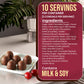 Queen Anne Dark Chocolate Covered Cordial Cherries | 13.2 Oz | 20 Piece Gift Box | Whole Maraschino Cherry Creamy Filled Liquid
