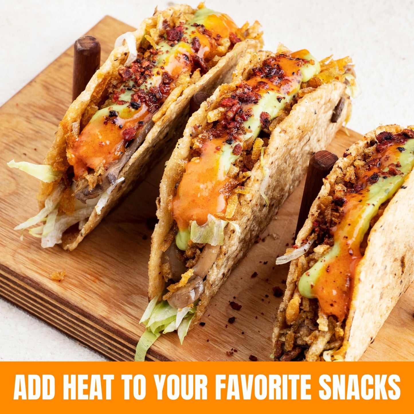 Eatons Jamaican Scotch Bonnet Pepper Sauce - Sweet, Spicy, Flavorful Hot Sauce - Use as Glaze for Chicken Wings - Condiment for