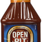 Open Pit Blue Label Original Barbecue Sauce, 18 oz.