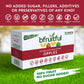 Bfruitful Freeze-Dried Apples, Freeze Dried Fresh Fruit Bites, Gluten Free, Vegan, Dairy Free, Kosher, No Sugar Added, Non Gmo,