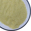 Edible 5 Ounce Fine Decorative Yellow Sanding Sugar Sprinkles for Baking, Sparkling Crystals for Cakes, Cookies, Cupcakes, Ice C