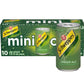 SCHWEPPES - MINI CANS  GINGER ALE  7.5 OZ  10 PK
