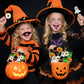 Halloween Candy Bulk 30 Packs, Assorted Halloween Lollipops for Trick or Treating, Party Favors, Classroom Goodie Bags & Holiday