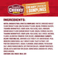 Campbell s Chunky Soup, Creamy Chicken and Dumplings Soup, 15.25 oz Microwavable Bowl (Case of 8)