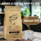 doanhdang 17 Oz Culi Ground Bean Coffee, Medium Roast, Rich Flavor, Includes Phin Filter