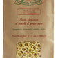 Rustichella d'Abruzzo Anellini Pasta 17.5oz