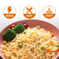 Onetang Organic Millet & Brown Rice Ramen Noodle, Gluten-Free Pasta, No Sodium Ramen, Whole Grain, Non-Gmo, Kosher, Vegan 2.47 O
