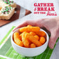 Herrs Jalapeno Poppers Flavored Cheese Curls, Gluten Free Snacks, 3oz Bag (20 Count)