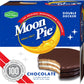 MoonPie Double Decker Chocolate Marshmallow Sandwich - 2oz, 12Count Box (Pack of 6 Boxes, 72Count Total) | Double Layer Chocolat