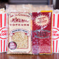 Amish Country Popcorn | All-In-One Medium White Kernel Popcorn Packs | Pre-Measured For Popcorn Machines And Includes Hulless Po