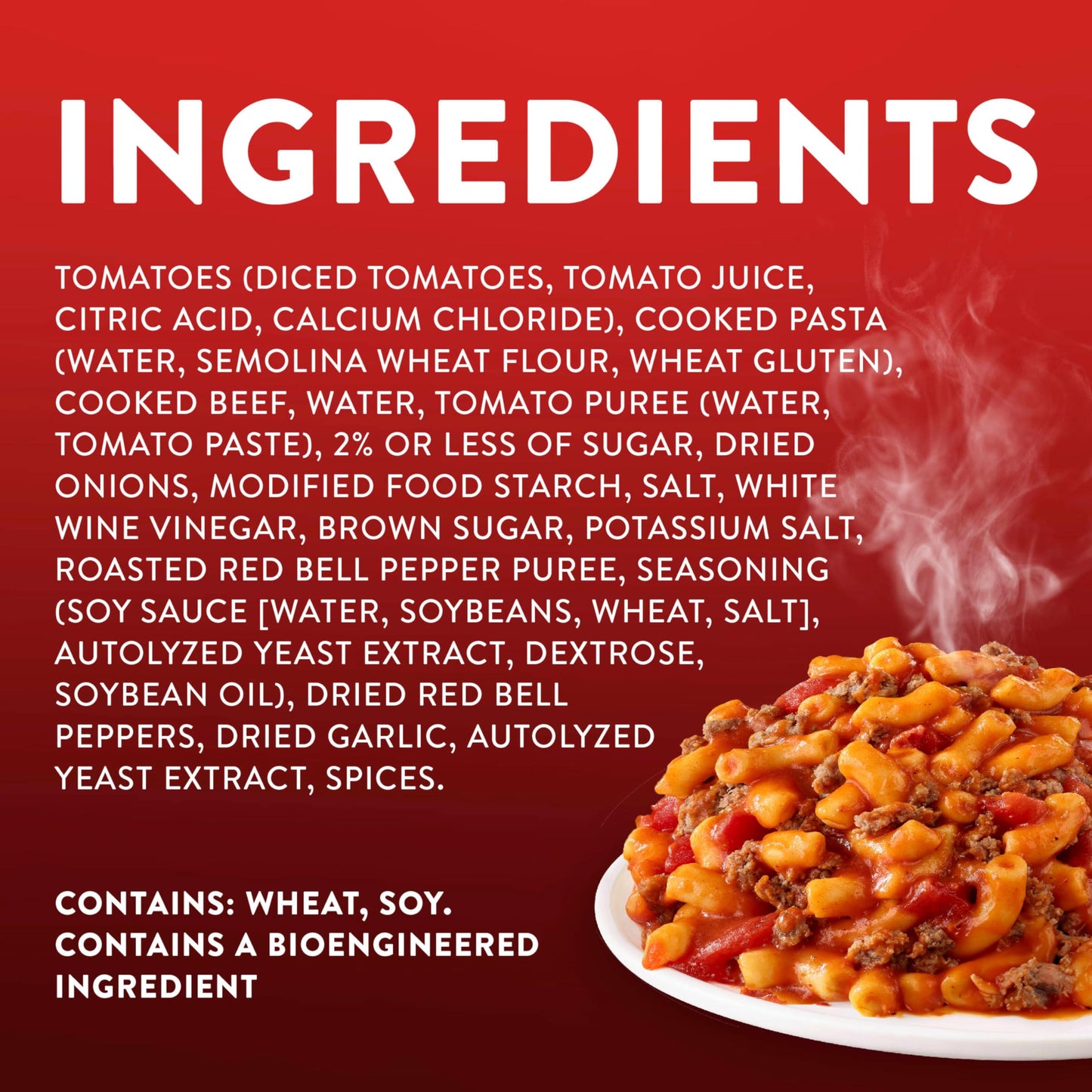 Stouffers Macaroni and Beef Frozen Meal, 12.875 Ounce